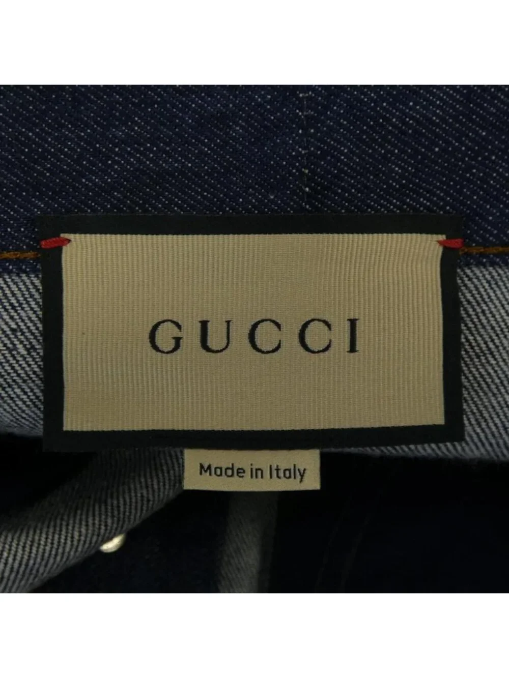 Gucci Jeans Blue